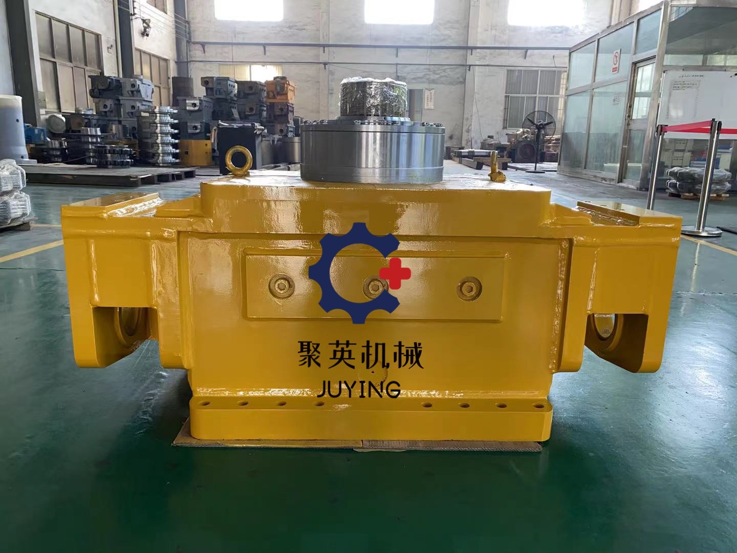 赢博（中国）机械告诉您齿轮减速机磨损问题如何解决？