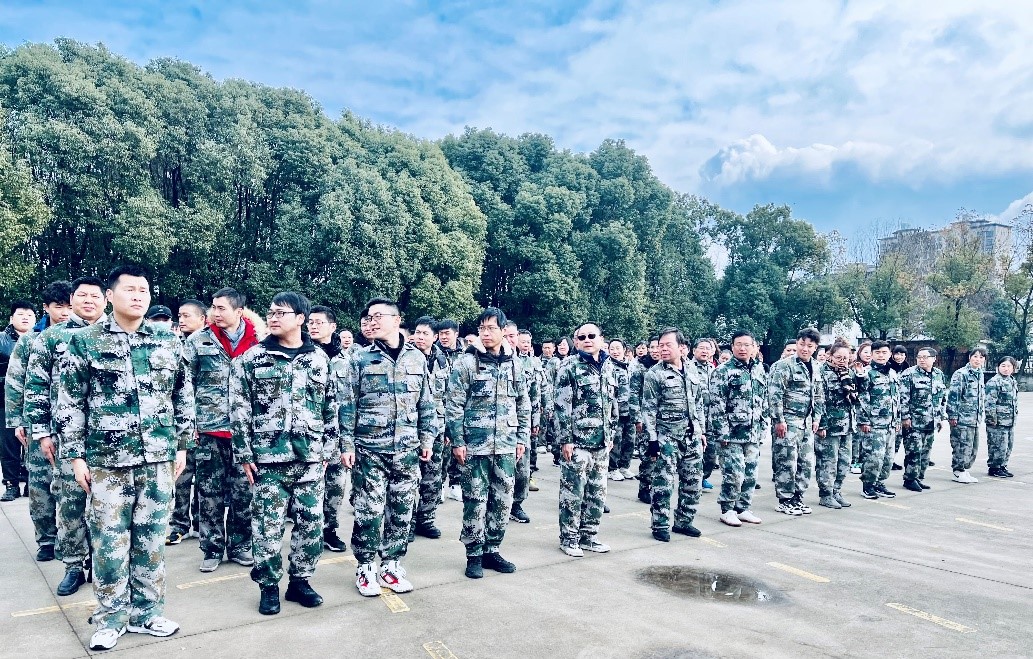 2022赢博（中国）机械新春军拓